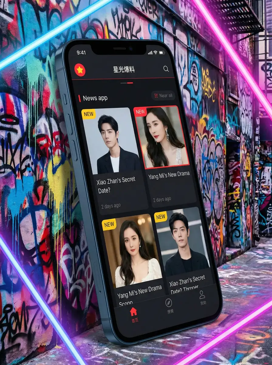 我女友的妈妈 电影 APP界面展示 - 掌上吃瓜神器